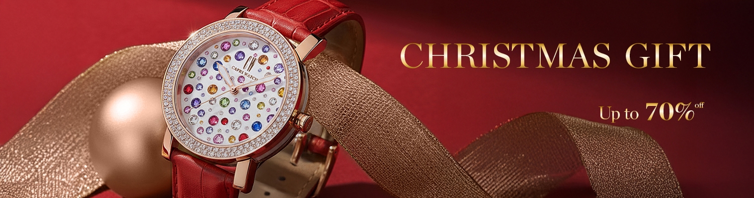 Christsmas Gifts - Capri Watch
