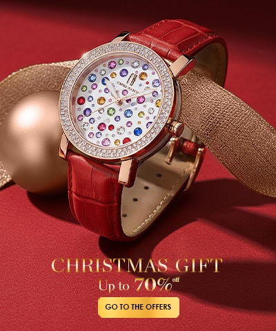 Christsmas Gifts - Capri Watch