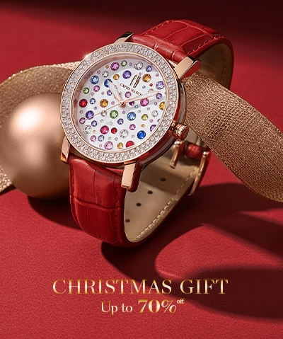 Christsmas Gifts - Capri Watch