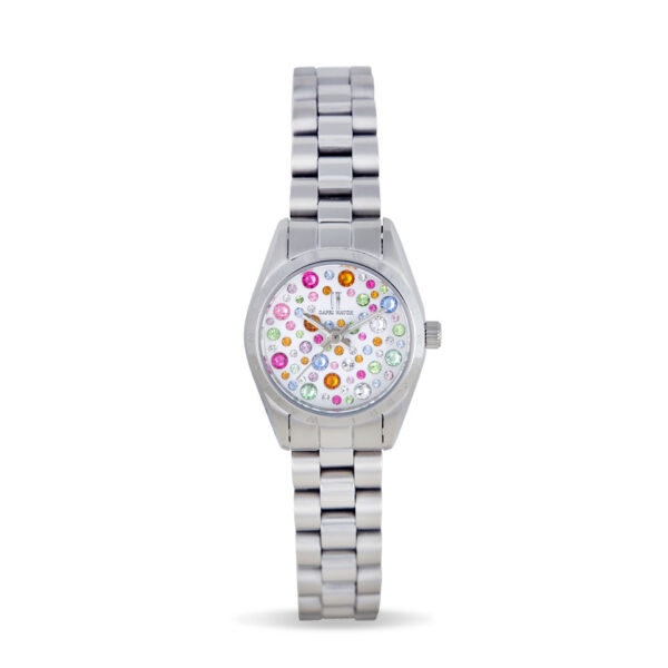Orologio Sub MultiJoy White Stainless Steel