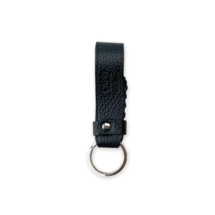Portachiavi Black