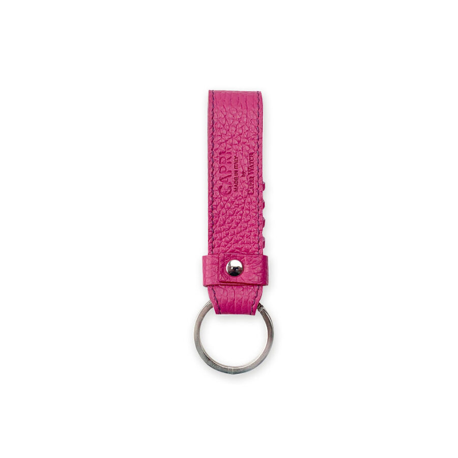 Portachiavi Fucsia
