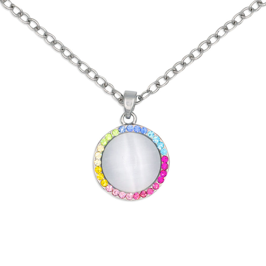 Collana Madreperla Silver