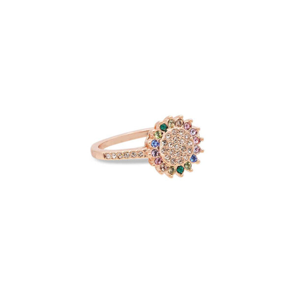 Anello Fiore Medium Rose Gold