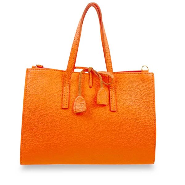 Bag Cassettina Arancione