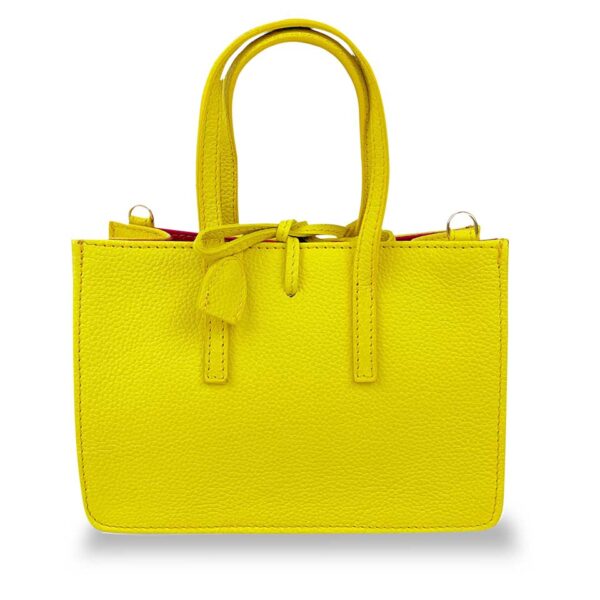 Bag Cassettina Gialla