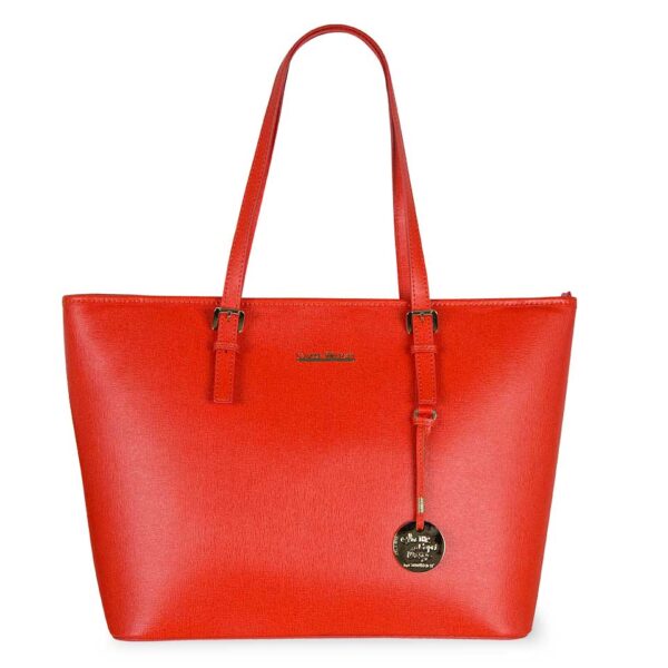 Bag Virginia Arancione
