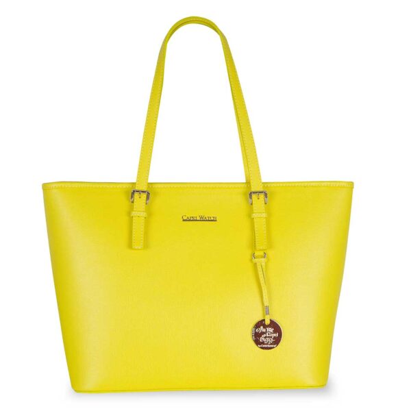 Bag Virginia Gialla