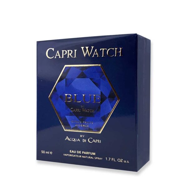 Blu di Capri Watch Lady