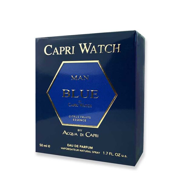 Blu di Capri Watch Man