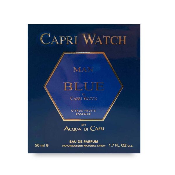 Blu di Capri Watch Man - 50ml