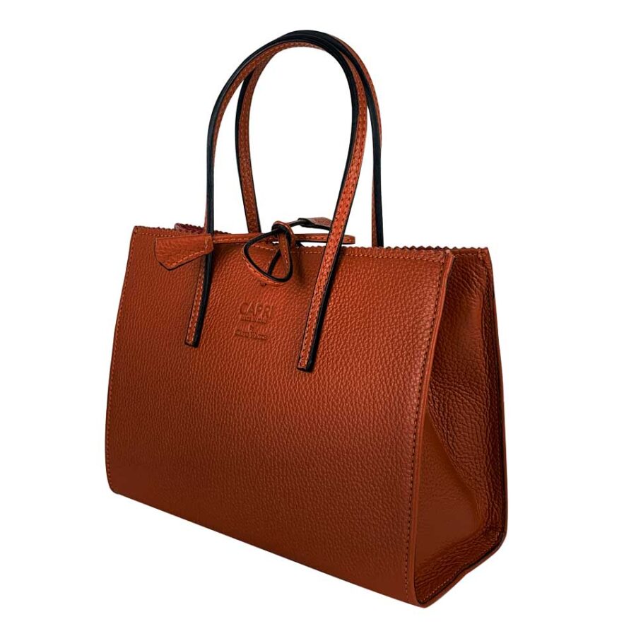 Borsa Alba Arancione - immagine 2
