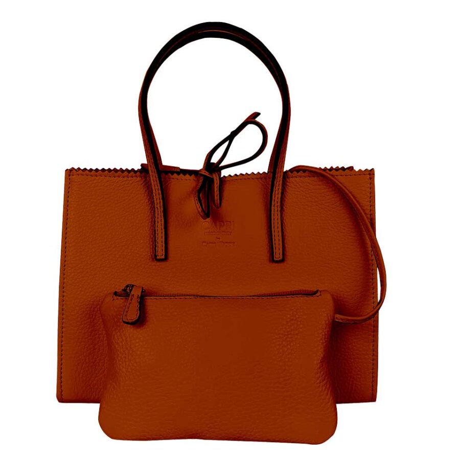 Borsa Alba Arancione - immagine 3