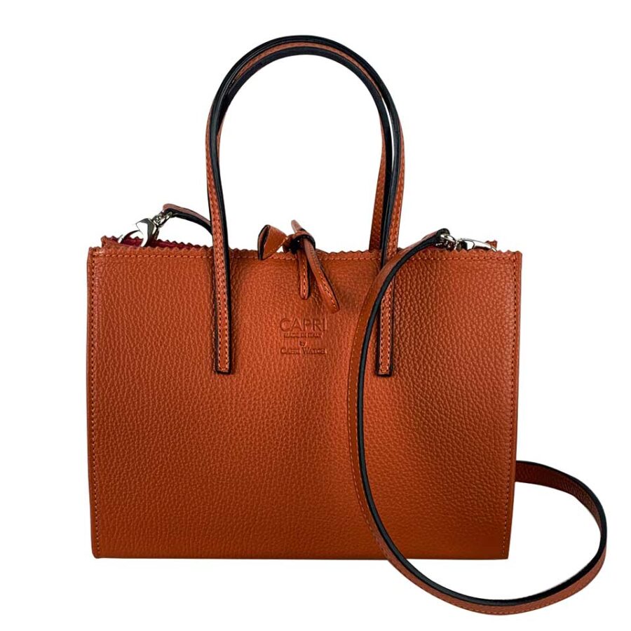 Borsa Alba Arancione - immagine 4