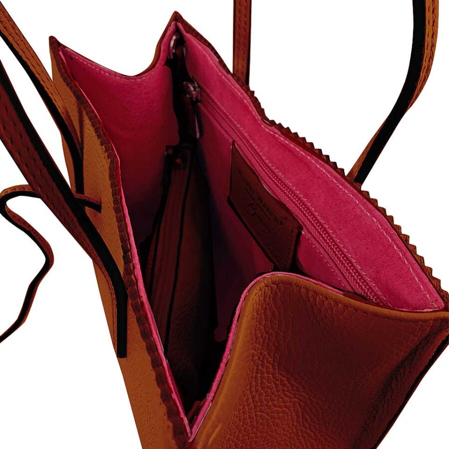 Borsa Alba Arancione - immagine 6