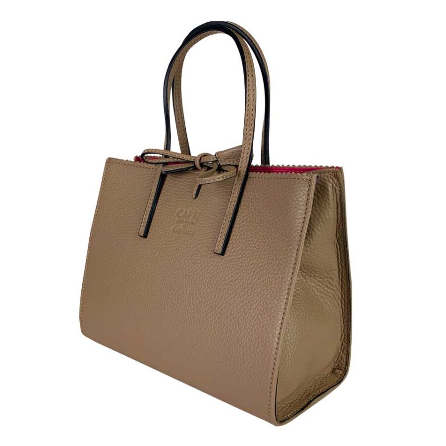 Borsa Alba Beige - immagine 2
