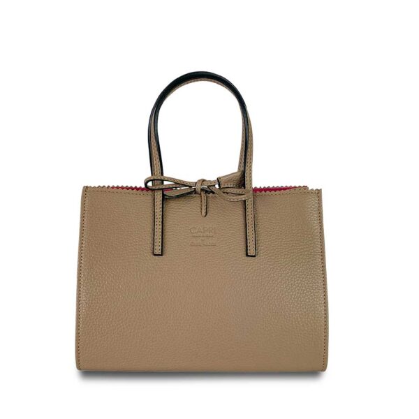 Borsa Alba Beige