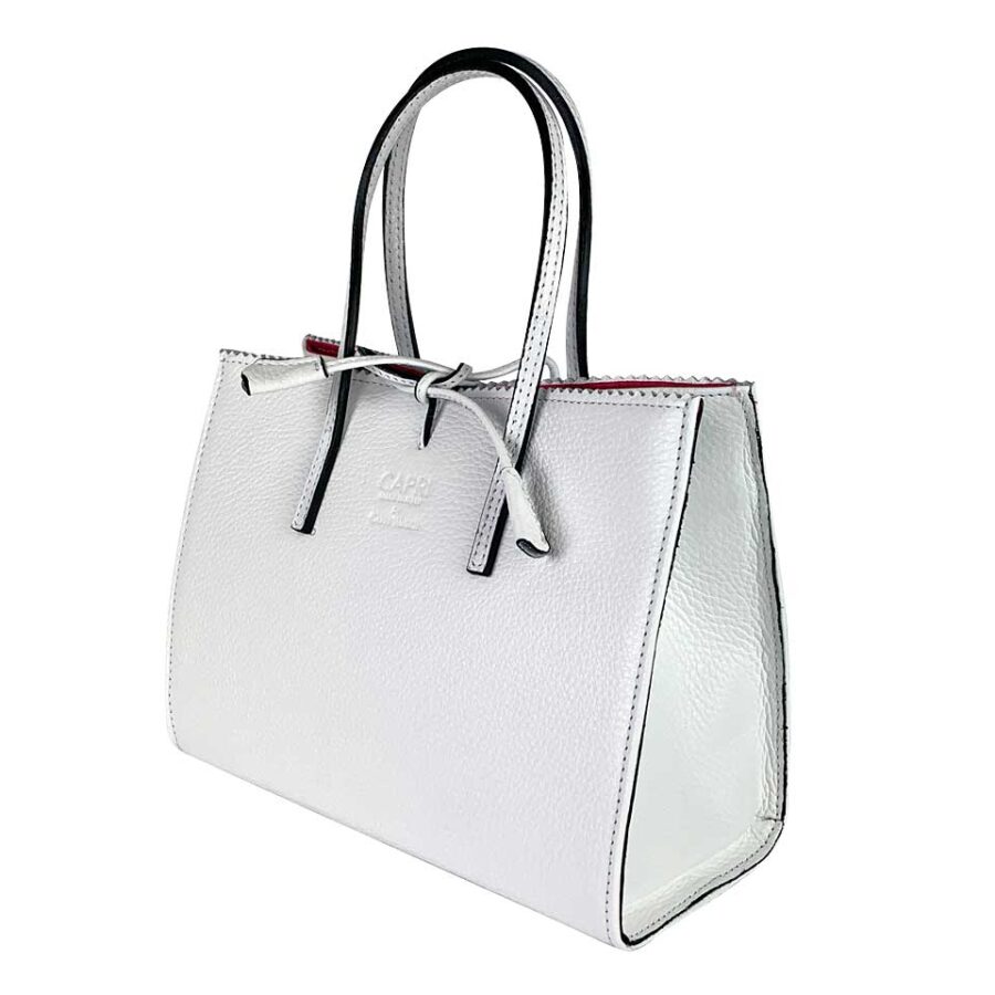 Borsa Alba Bianca - immagine 2