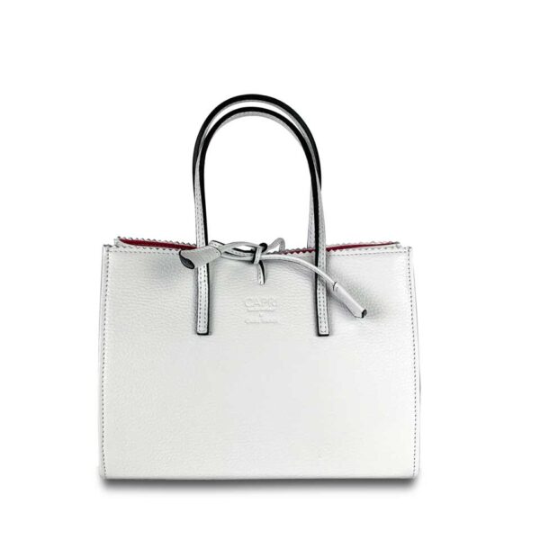Borsa Alba Bianca
