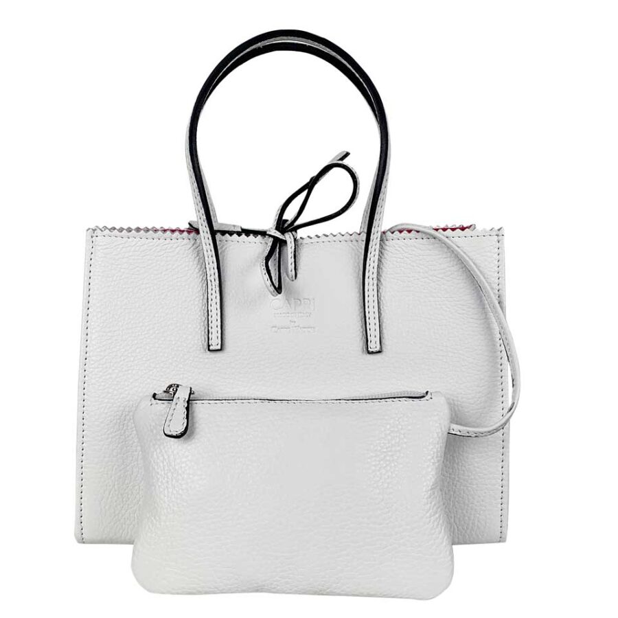 Borsa Alba Bianca - immagine 3