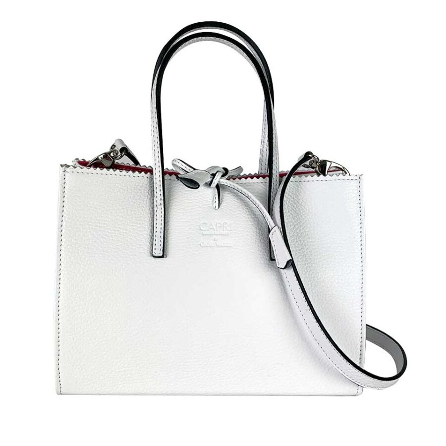 Borsa Alba Bianca - immagine 4