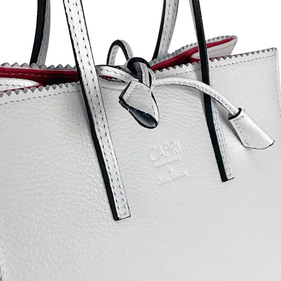 Borsa Alba Bianca - immagine 5