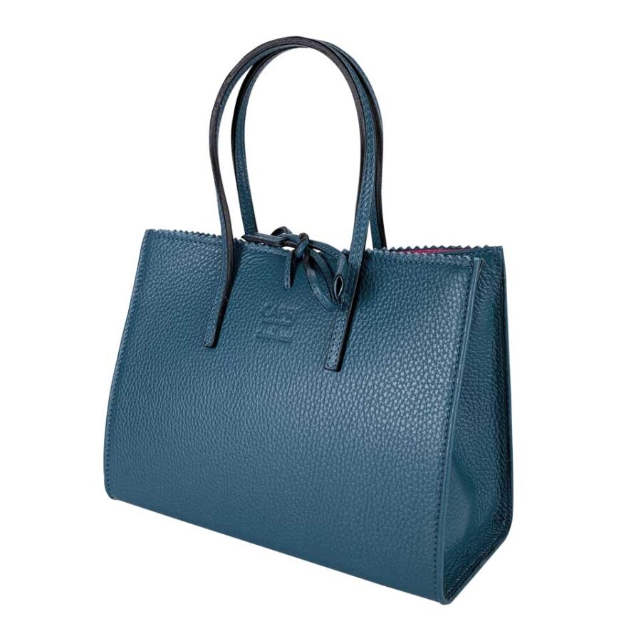 Borsa Alba Blu Baby - immagine 2