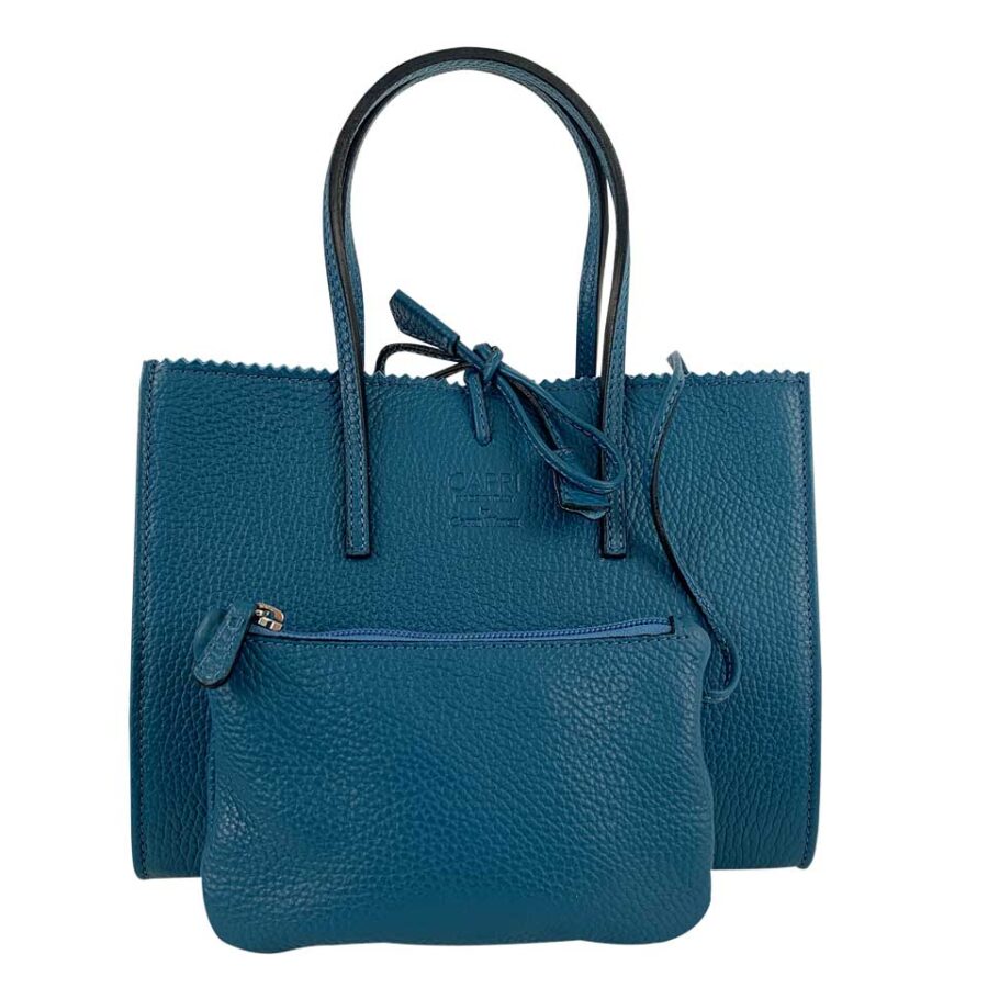 Borsa Alba Blu Baby - immagine 3