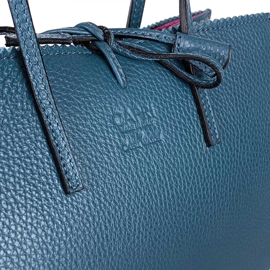 Borsa Alba Blu Baby - immagine 5