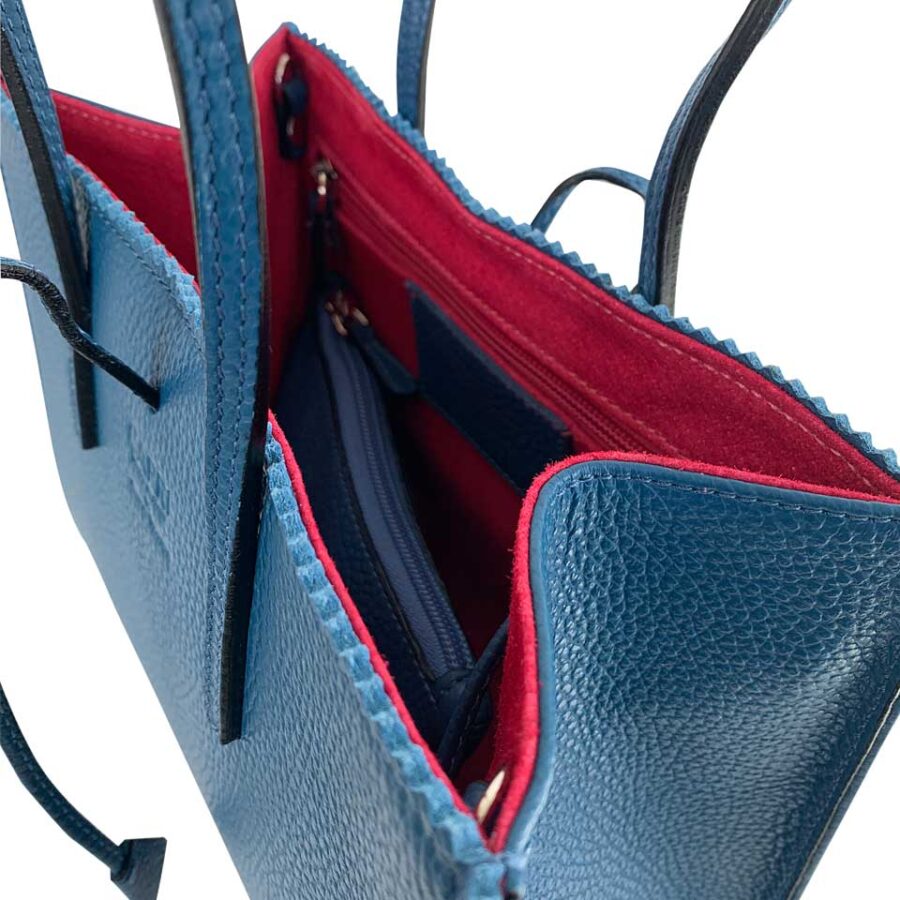 Borsa Alba Blu Baby - immagine 6