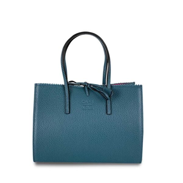 Borsa Alba Blu Baby