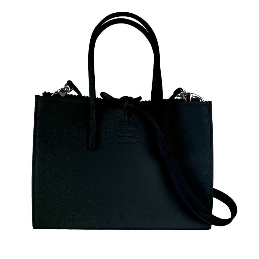 Borsa Alba Blu Navy - immagine 4
