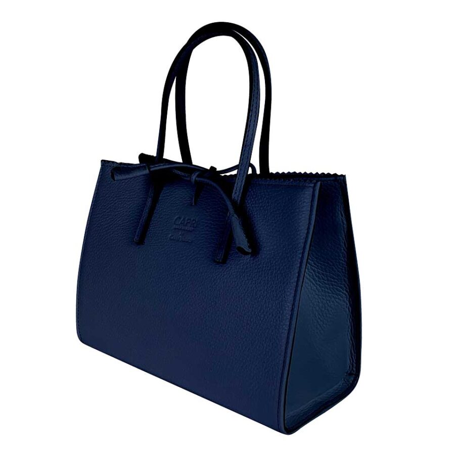 Borsa Alba Blu Royal - immagine 2