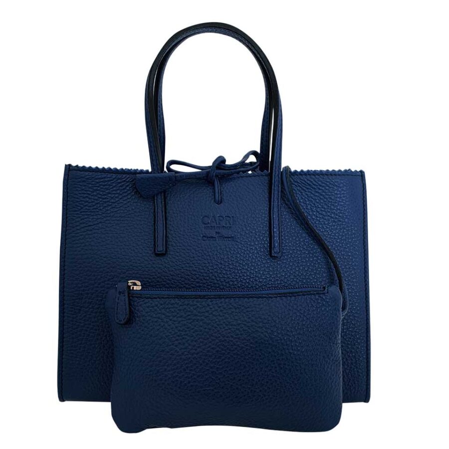 Borsa Alba Blu Royal - immagine 3