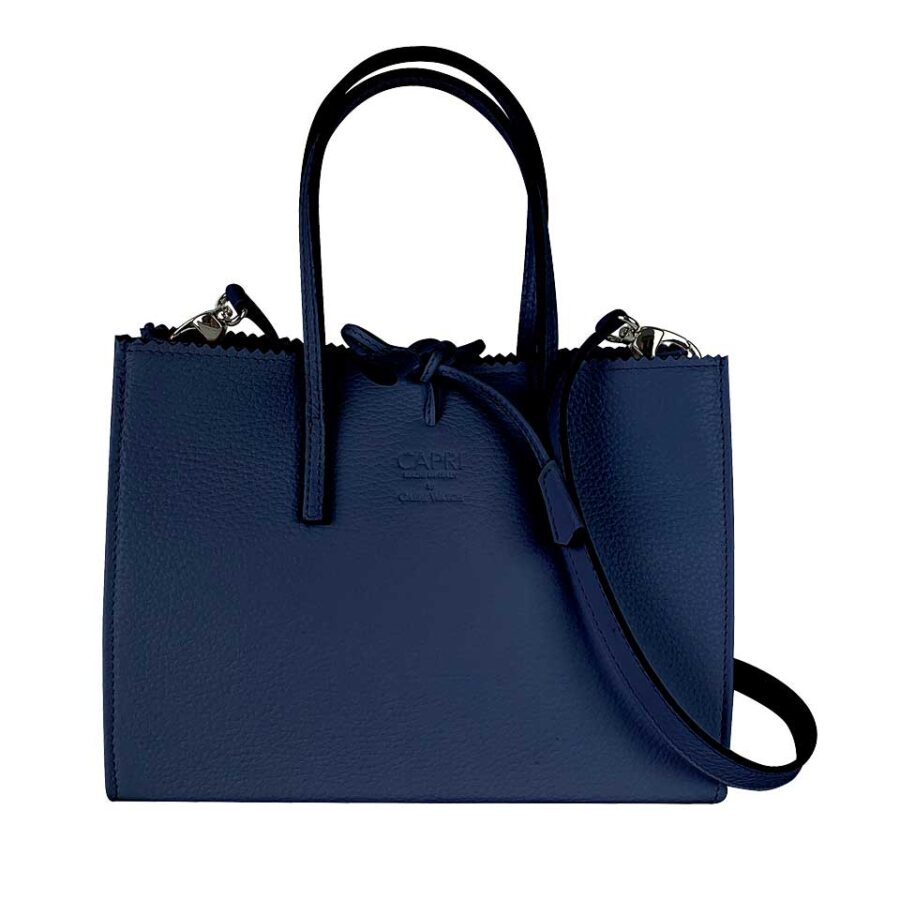 Borsa Alba Blu Royal - immagine 4