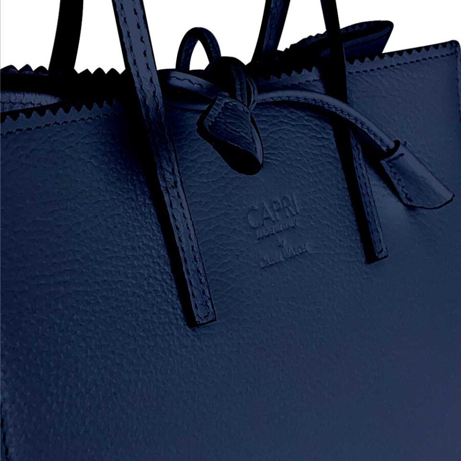 Borsa Alba Blu Royal - immagine 5