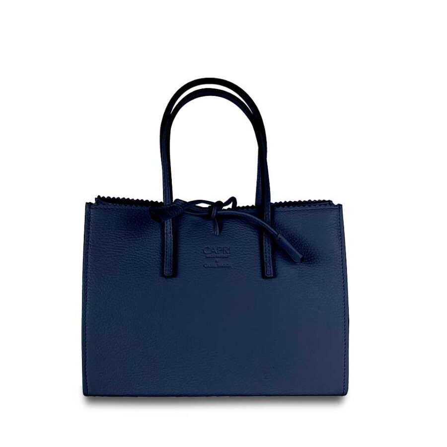 Borsa Alba Blu Royal