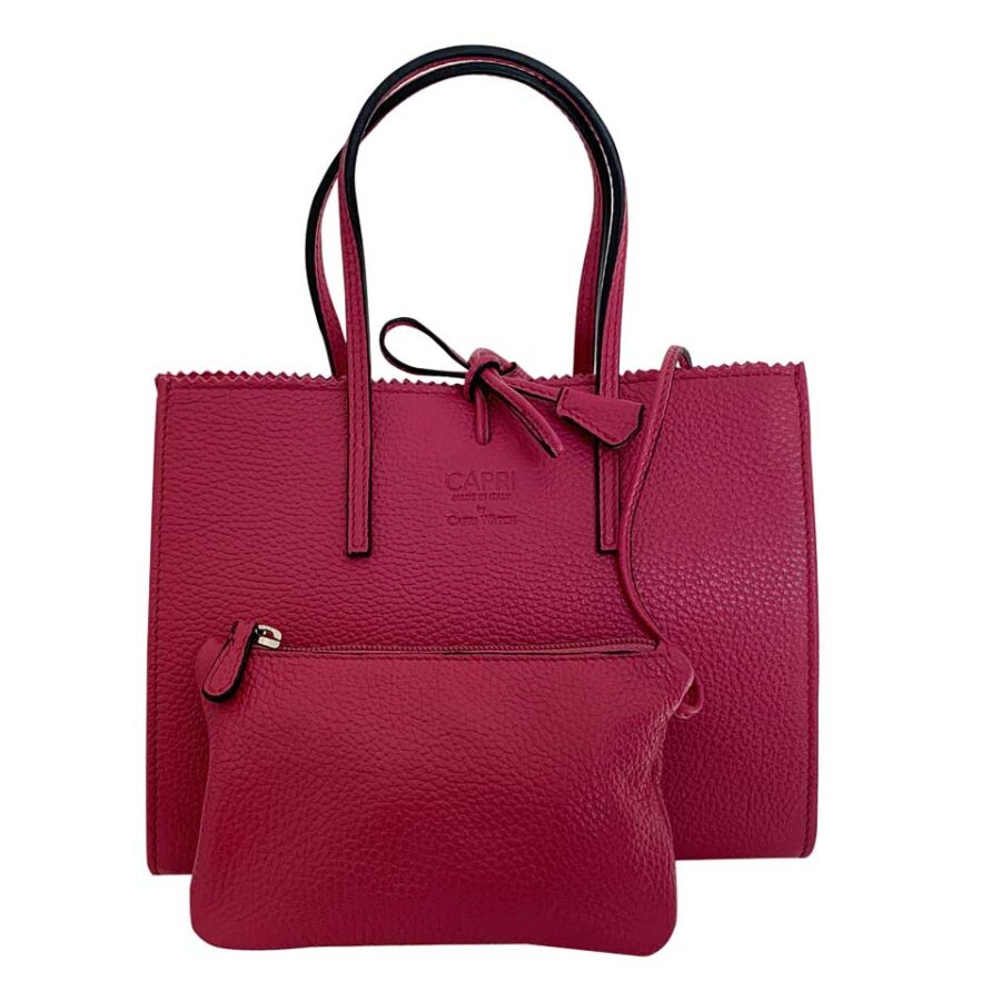 Borsa Alba Fucsia - immagine 4