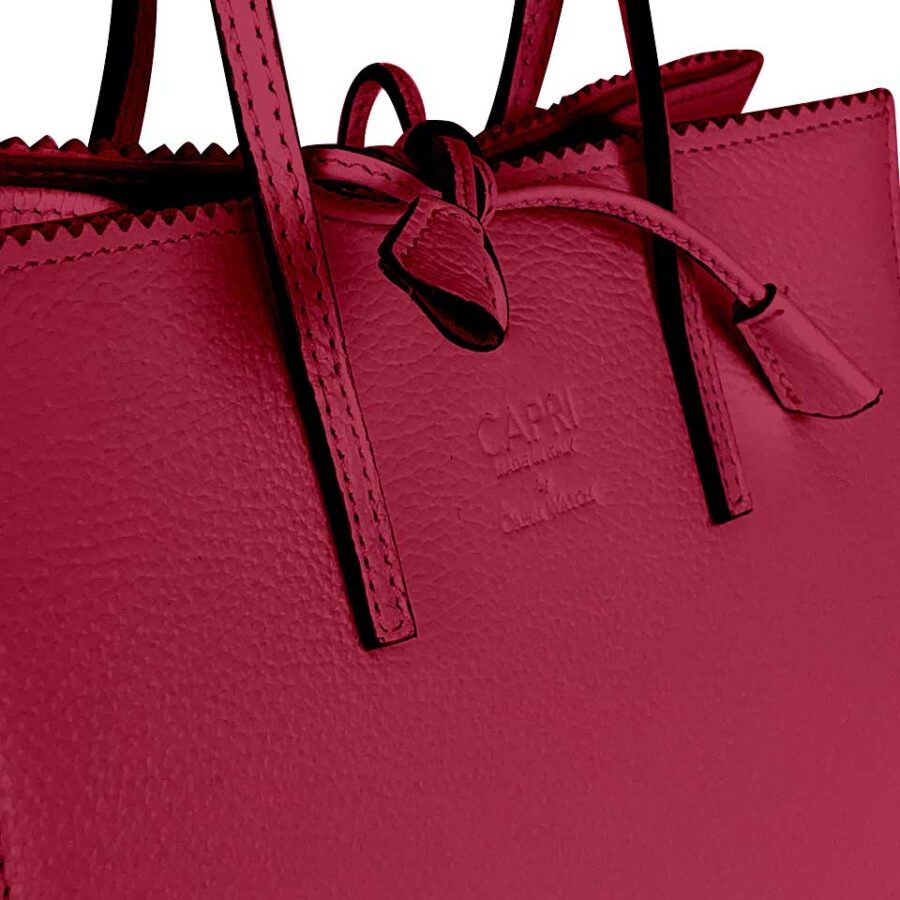 Borsa Alba Fucsia - immagine 5