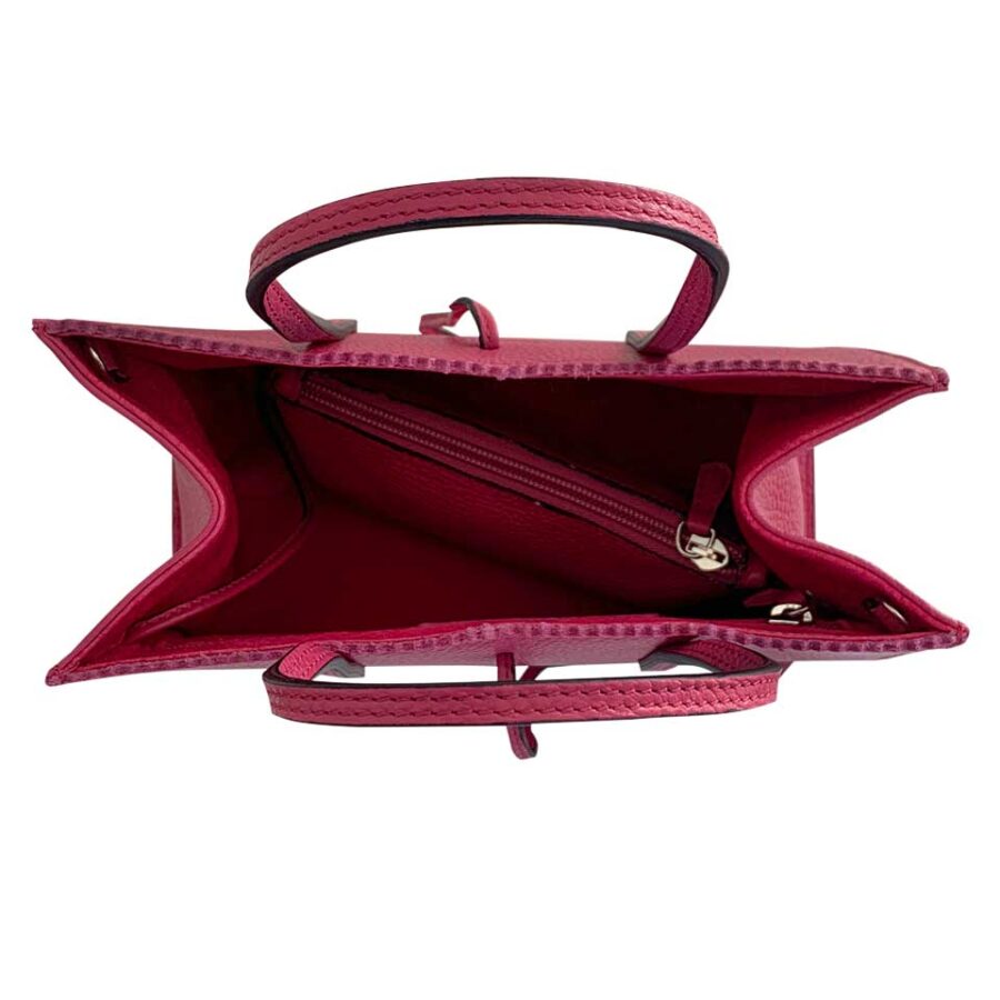 Borsa Alba Fucsia - immagine 6