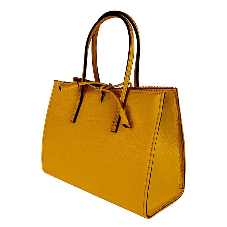 Borsa Alba Gialla - immagine 2