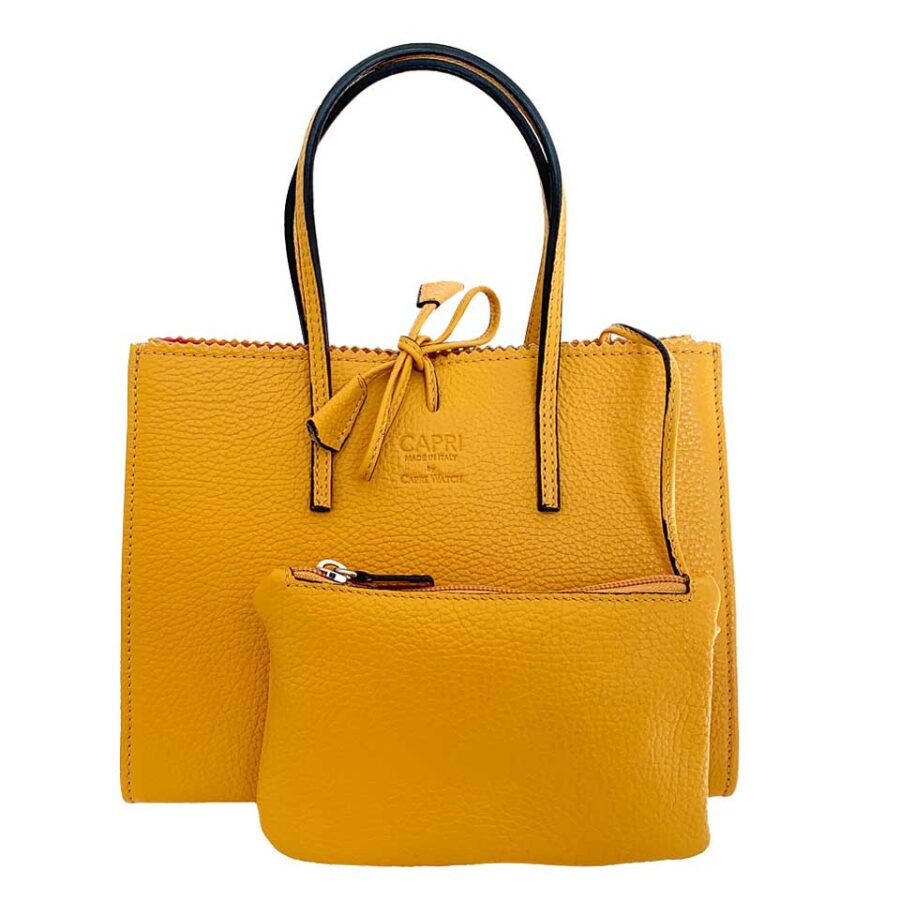 Borsa Alba Gialla - immagine 3