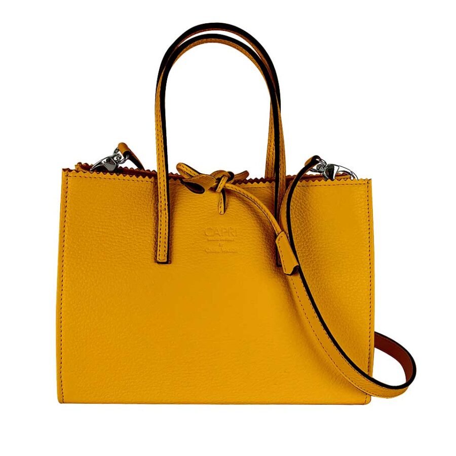 Borsa Alba Gialla - immagine 4