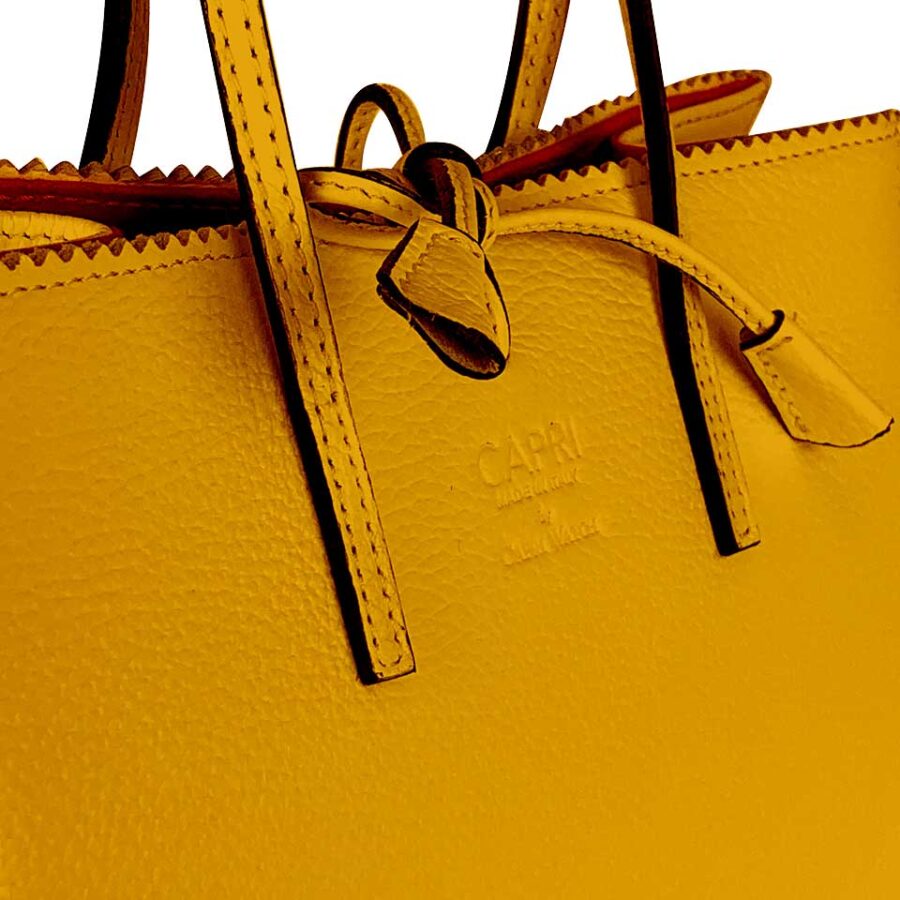Borsa Alba Gialla - immagine 5