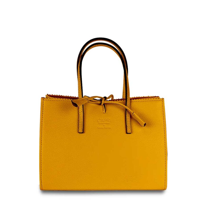 Borsa Alba Gialla