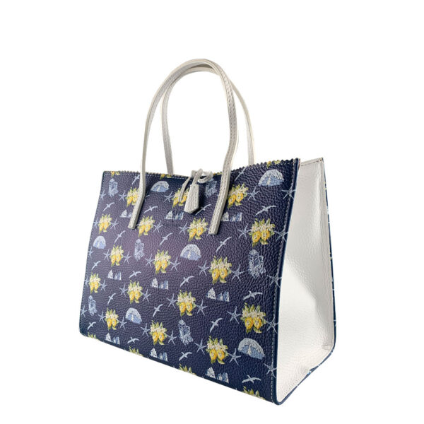 5 Lemon Memories Blue Navy