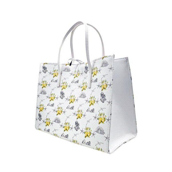 5 Lemon Memories White