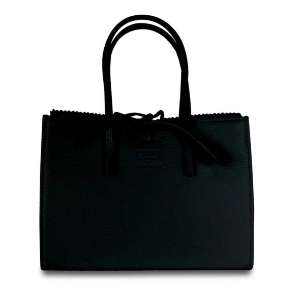 Borsa Alba Large Blue Navy