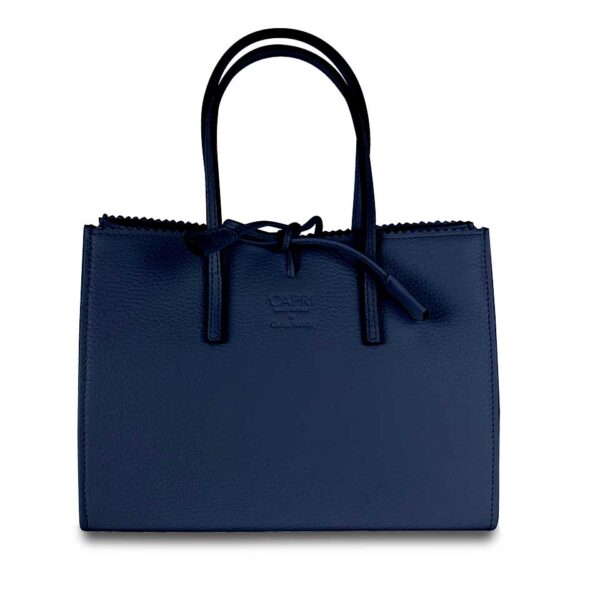 Borsa Alba Large Blue Royal