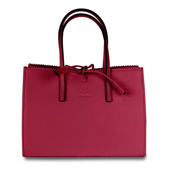 Borsa Alba Large Fucsia